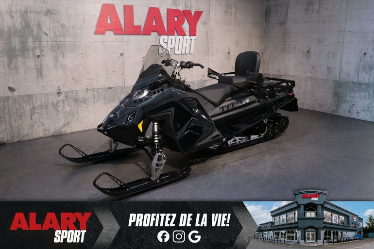 2026 Polaris ProStar S4 TITAN Adventure 155 SNOWCHECK