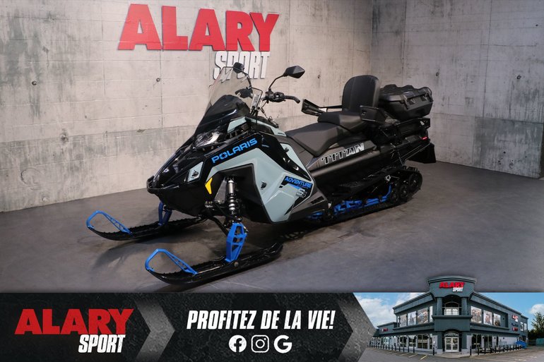 2026 Polaris PROSTAR S4 TITAN ADVENTURE ULTIMATE 155 1.5 SNOWCHECK