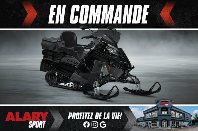 2027 Polaris PROSTAR S4 TITAN ADVENTURE ULTIMATE 155 - 1.5