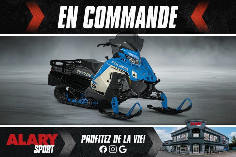 Polaris PROSTAR S4 TITAN NORDIC PRO  2027