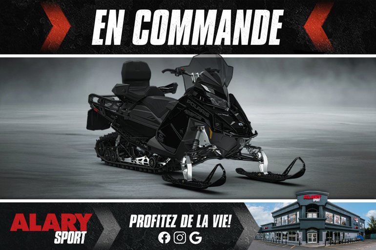 Polaris PROSTAR S4 VOYAGEUR ADV ULTIMATE 155 - 1.6  2027