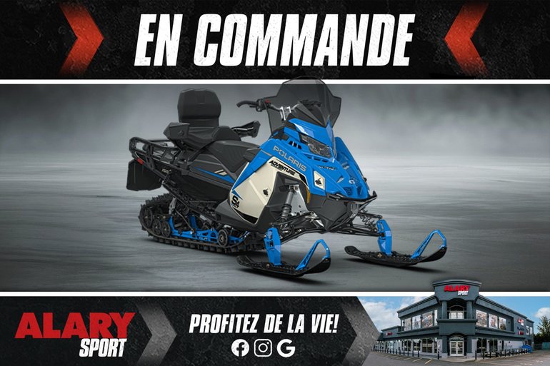 Polaris PROSTAR S4 VOYAGEUR ADV ULTIMATE 155 - 1.6  2027