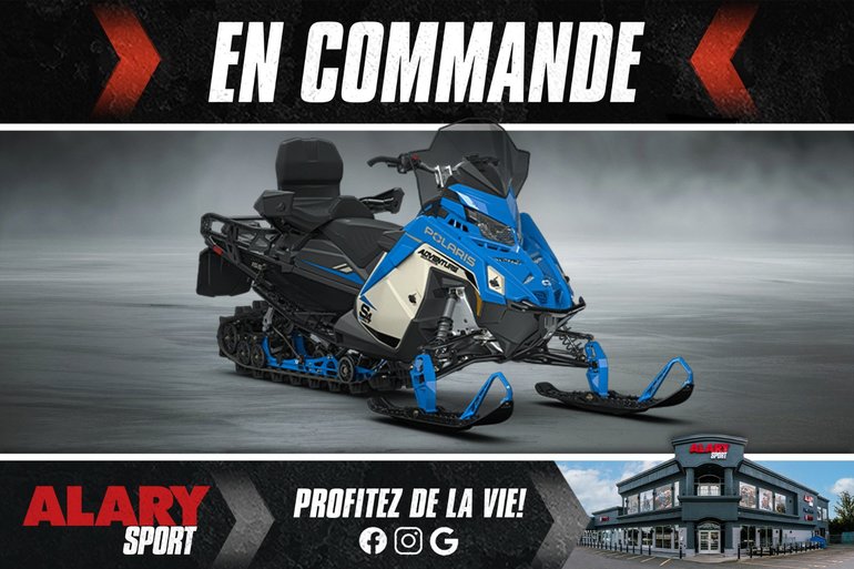 2027 Polaris PROSTAR S4 VOYAGEUR ADV ULTIMATE 155 - 2.0
