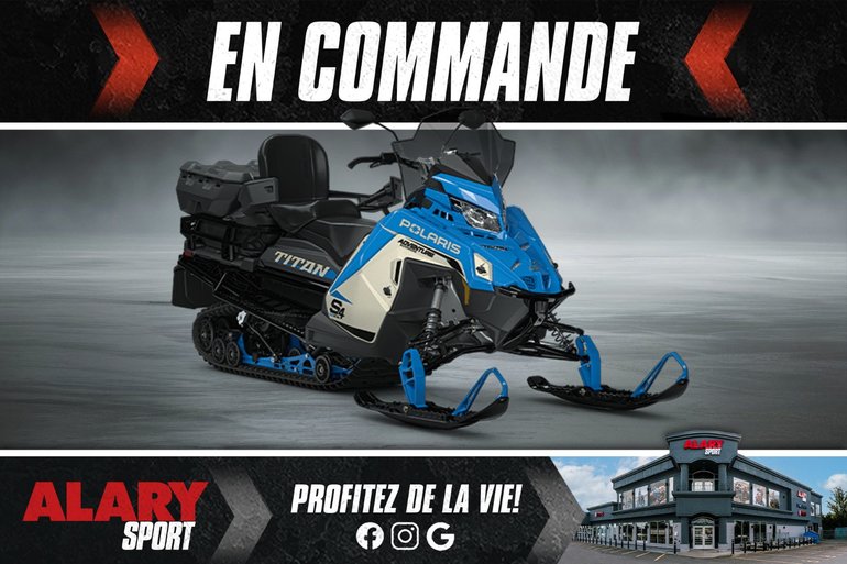 2027 Polaris PROSTAR S4 TITAN ADVENTURE ULTIMATE 155 - 1.5