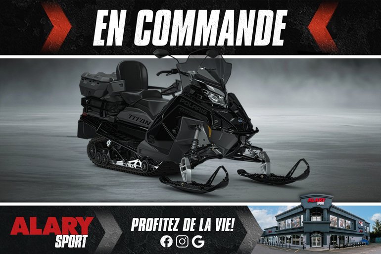 Polaris PROSTAR S4 TITAN ADVENTURE ULTIMATE 155 - 1.8  2027