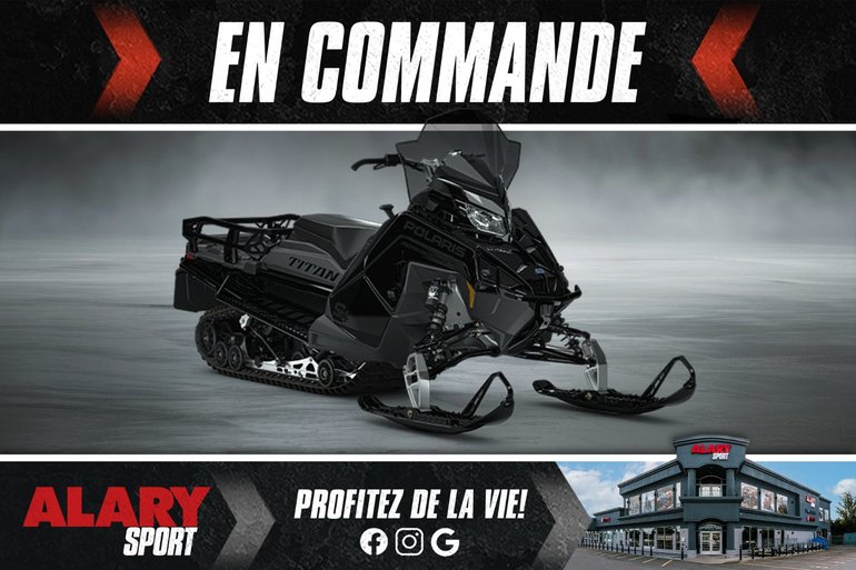 2027 Polaris PROSTAR S4 TITAN NORDIC PRO