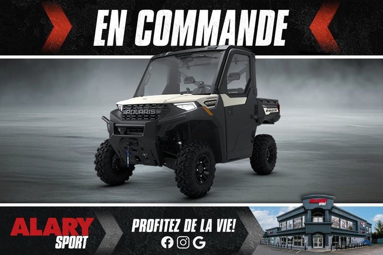 Polaris RANGER 1000 PREMIUM CAB  2026