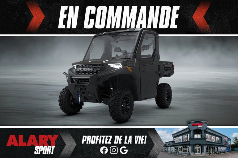 Polaris RANGER 1000 PREMIUM CAB  2026