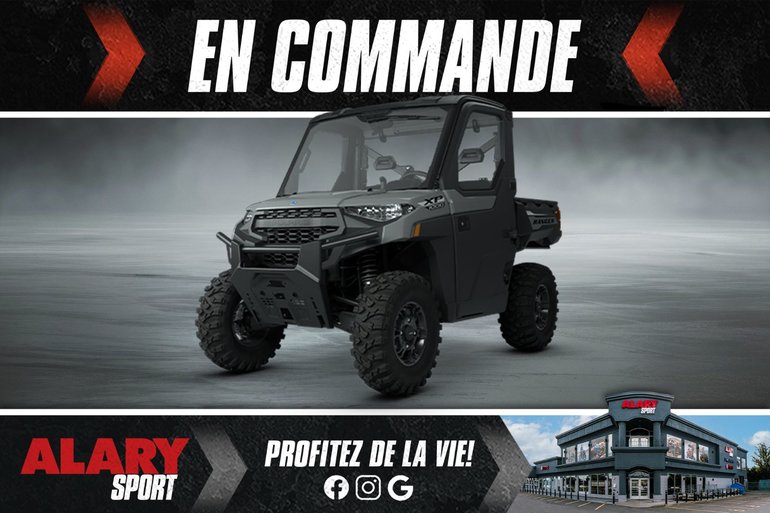 2027 Polaris RANGER XP 1000 CAB