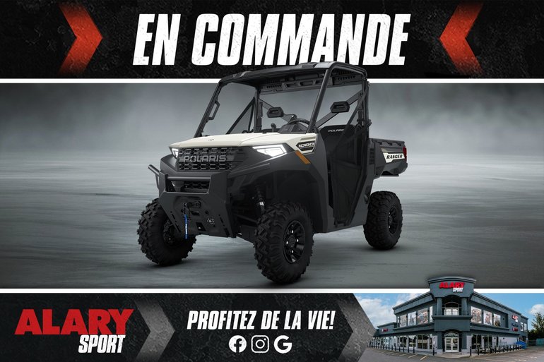 2026 Polaris RANGER 1000 PREMIUM