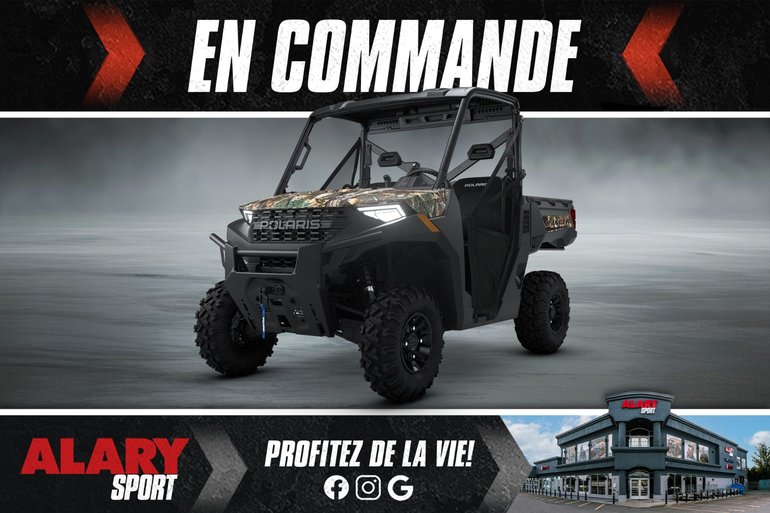2026 Polaris RANGER 1000 PREMIUM *Pursuit