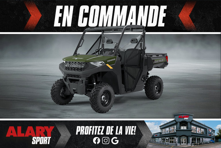 Polaris RANGER 1000  2025