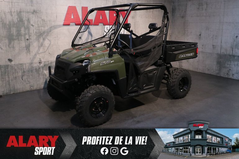 2025 Polaris Ranger 570 Full-Size
