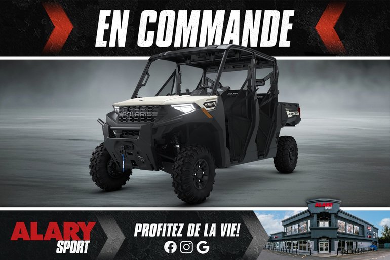 Polaris RANGER CREW 1000 PREMIUM  2026