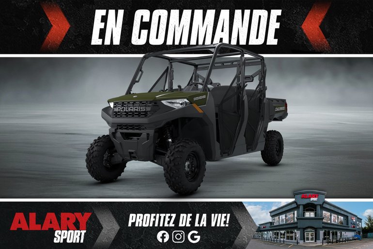 Polaris RANGER CREW 1000  2026