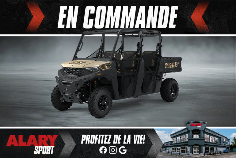 Polaris Ranger Crew SP 570 Premium  2025