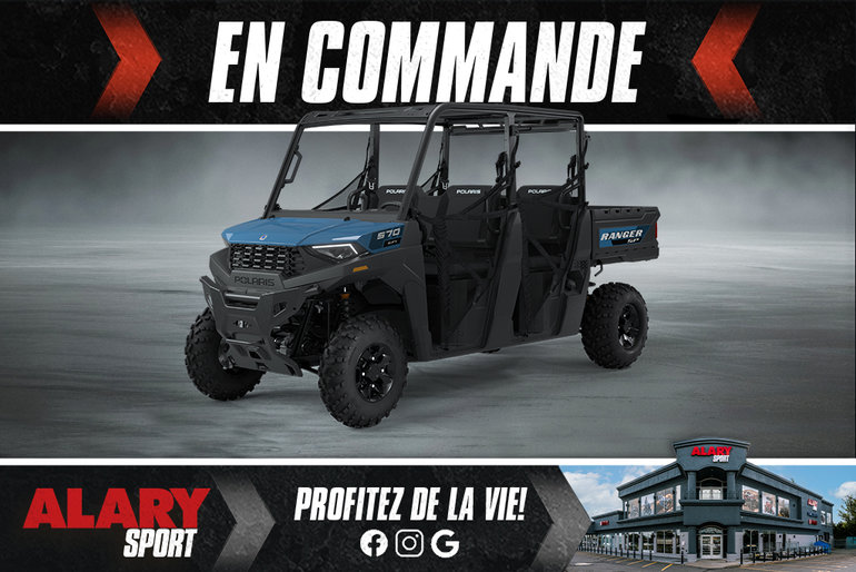 Polaris Ranger Crew SP 570 Premium  2025
