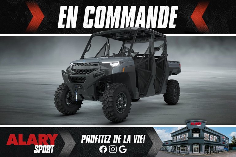 Polaris RANGER CREW XP 1000 PREMIUM  2026
