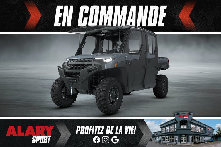 Polaris RANGER CREW XP 1000 PREMIUM Edt. Northstar 2026