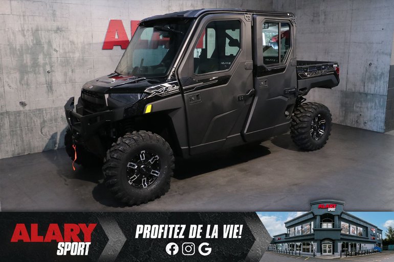 Polaris RANGER CREW XP 1000 Edt. Texas Northstar 2025