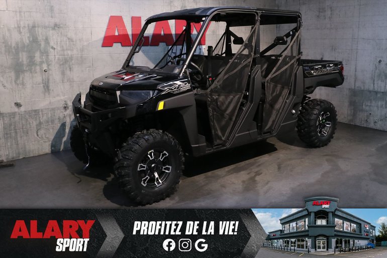 2026 Polaris RANGER CREW XP 1000 Edt. Texas