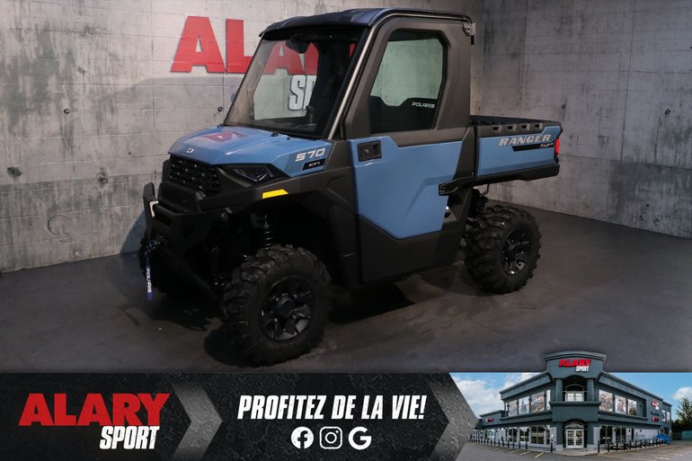 2026 Polaris RANGER SP 570 ÉDITION NORTHSTAR