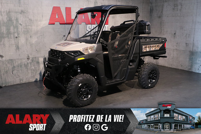 Polaris Ranger SP 570 Premium  2025
