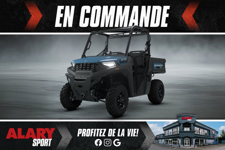 2026 Polaris Ranger SP 570 Premium