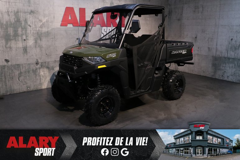 2026 Polaris Ranger SP 570