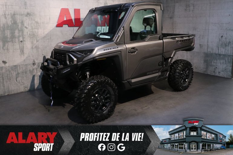 Polaris RANGER XD 1500 ULTIMATE Edt. Northstar 2025