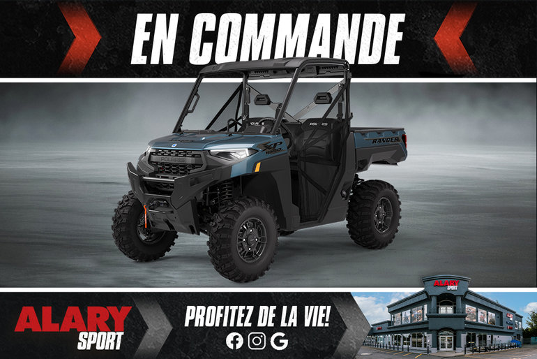 Polaris RANGER XP 1000 PREMIUM  2025