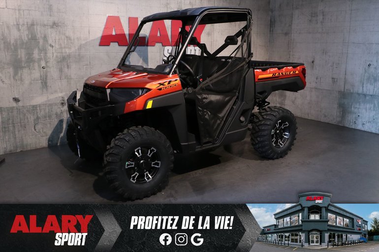 Polaris RANGER XP 1000 PREMIUM  2026