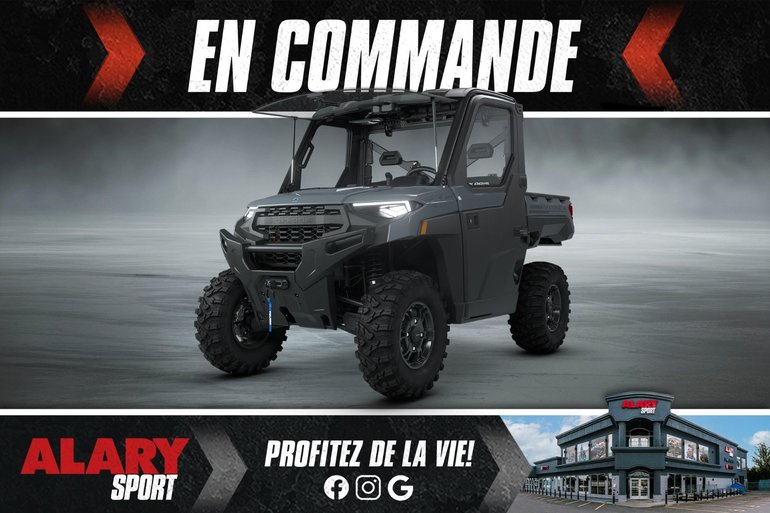2026 Polaris RANGER XP 1000 PREMIUM Edt. Northstar