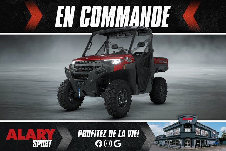 2026 Polaris RANGER XP 1000 PREMIUM