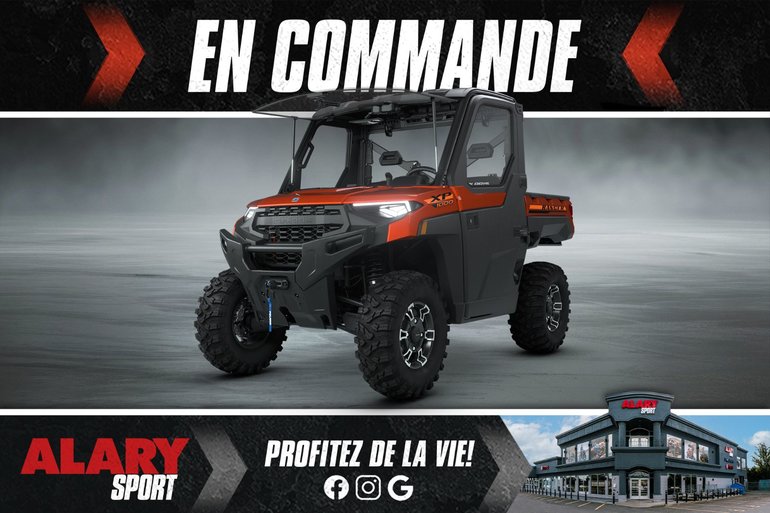 2026 Polaris RANGER XP 1000 PREMIUM Edt. Northstar