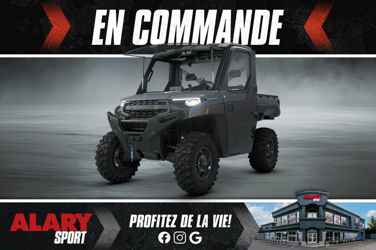 Polaris RANGER XP 1000 ULTIMATE Edt. Northstar 2026