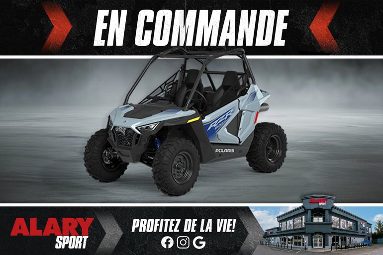 Polaris RZR 200 EFI  2025