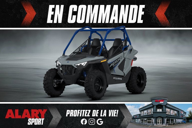 2026 Polaris RZR 200 EFI