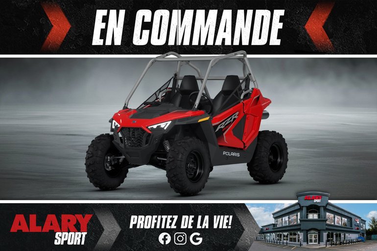 2026 Polaris RZR 200 EFI