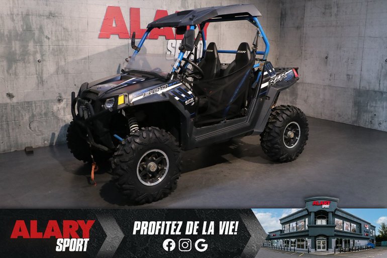 Polaris RZR S 800 LE  2014