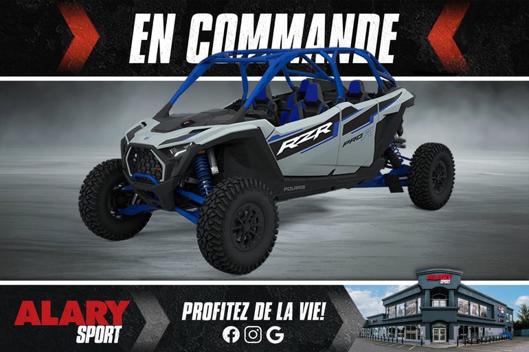 Polaris RZR Pro R 4 Sport  2025