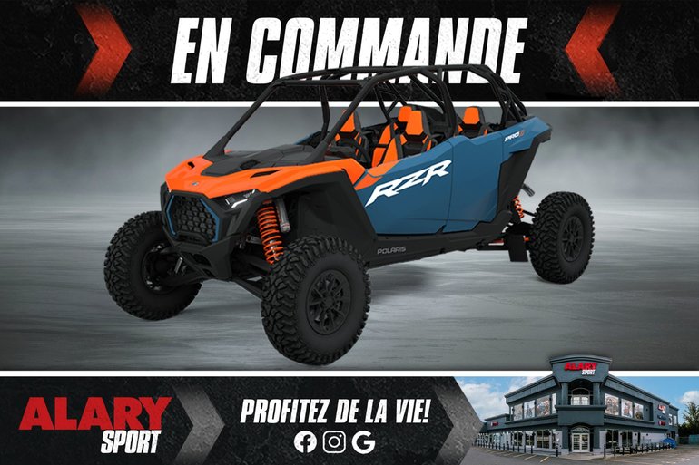 Polaris RZR Pro S 4 Premium  2025