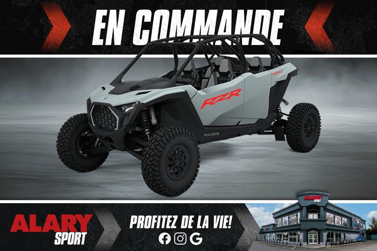 Polaris RZR Pro S 4 Sport  2025