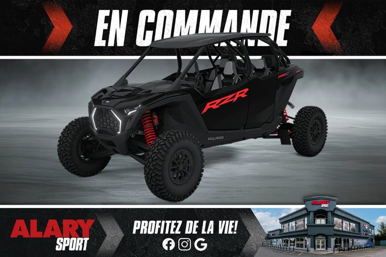 Polaris RZR Pro S 4 Ultimate  2025