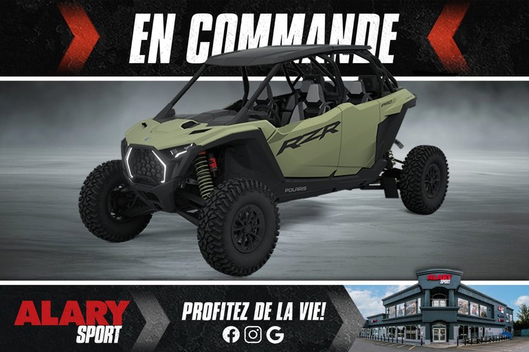 Polaris RZR Pro S 4 Ultimate  2025
