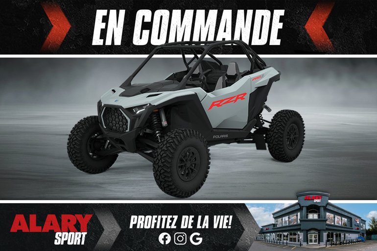 Polaris RZR Pro S Sport  2025