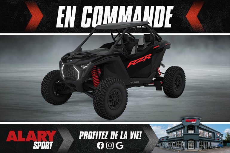Polaris RZR Pro S Ultimate  2025