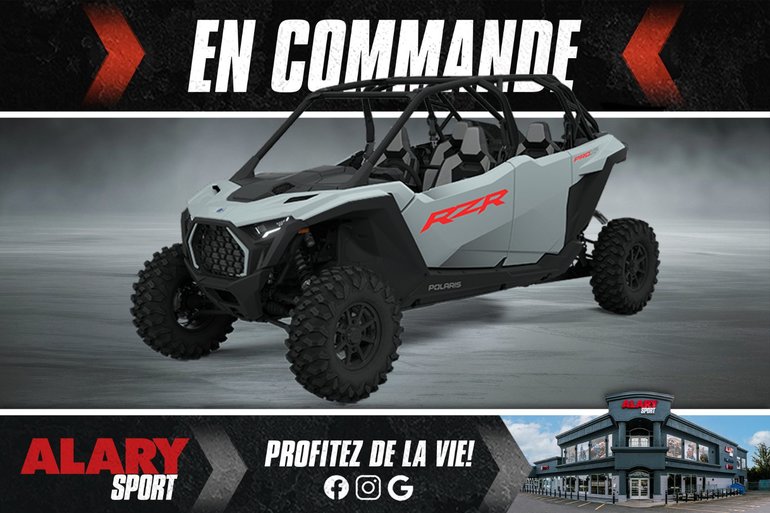 Polaris RZR PRO XP 4 SPORT  2025