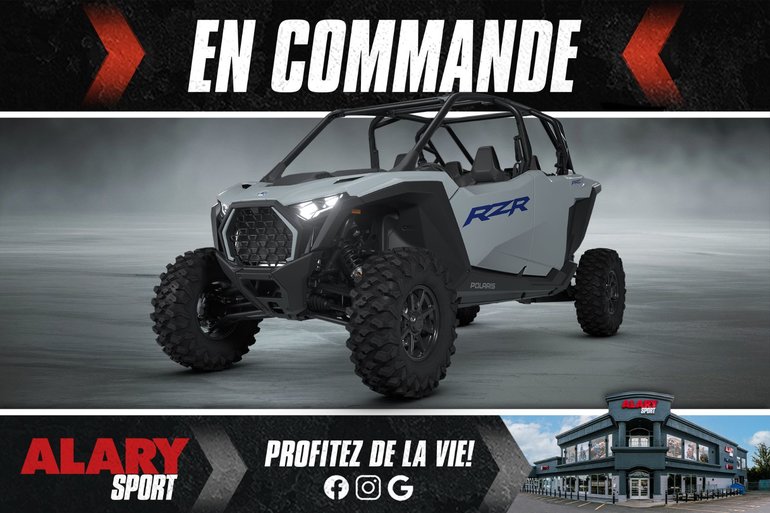 2026 Polaris RZR PRO XP 4 SPORT