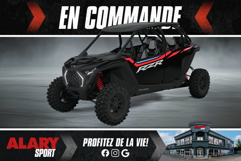 Polaris RZR PRO XP 4 ULTIMATE  2025